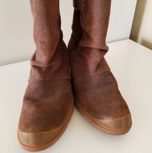 Sorel brown boots